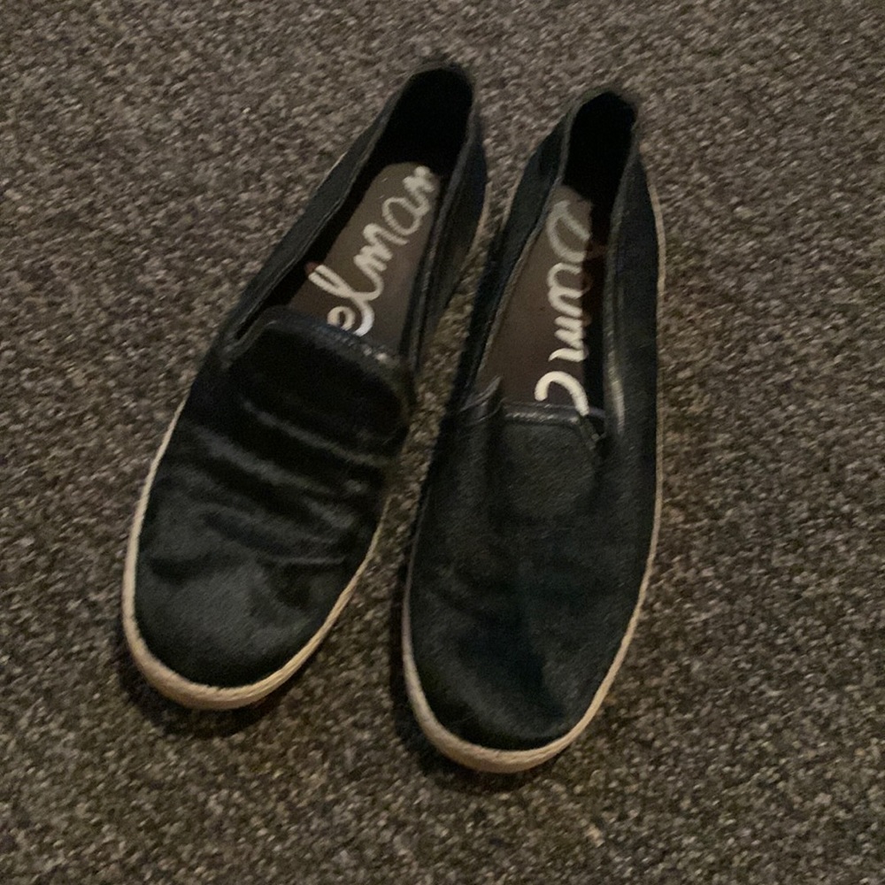 Sam Edelman cowhide shoes